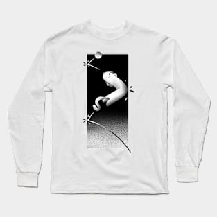 Cat Bounce Long Sleeve T-Shirt